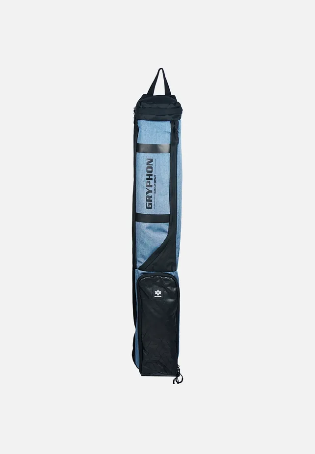 GRYPHON PUALIE HOCKEY BAG BLUE DENIM