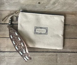 Gucci Convertible Wristlet