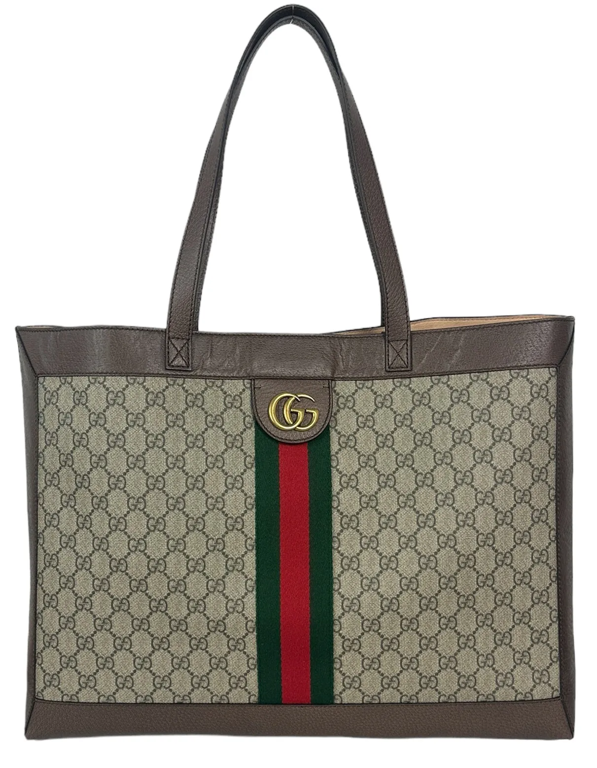 Gucci GG Supreme Soft Ophidia Tote Bag