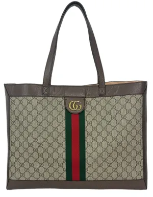 Gucci GG Supreme Soft Ophidia Tote Bag