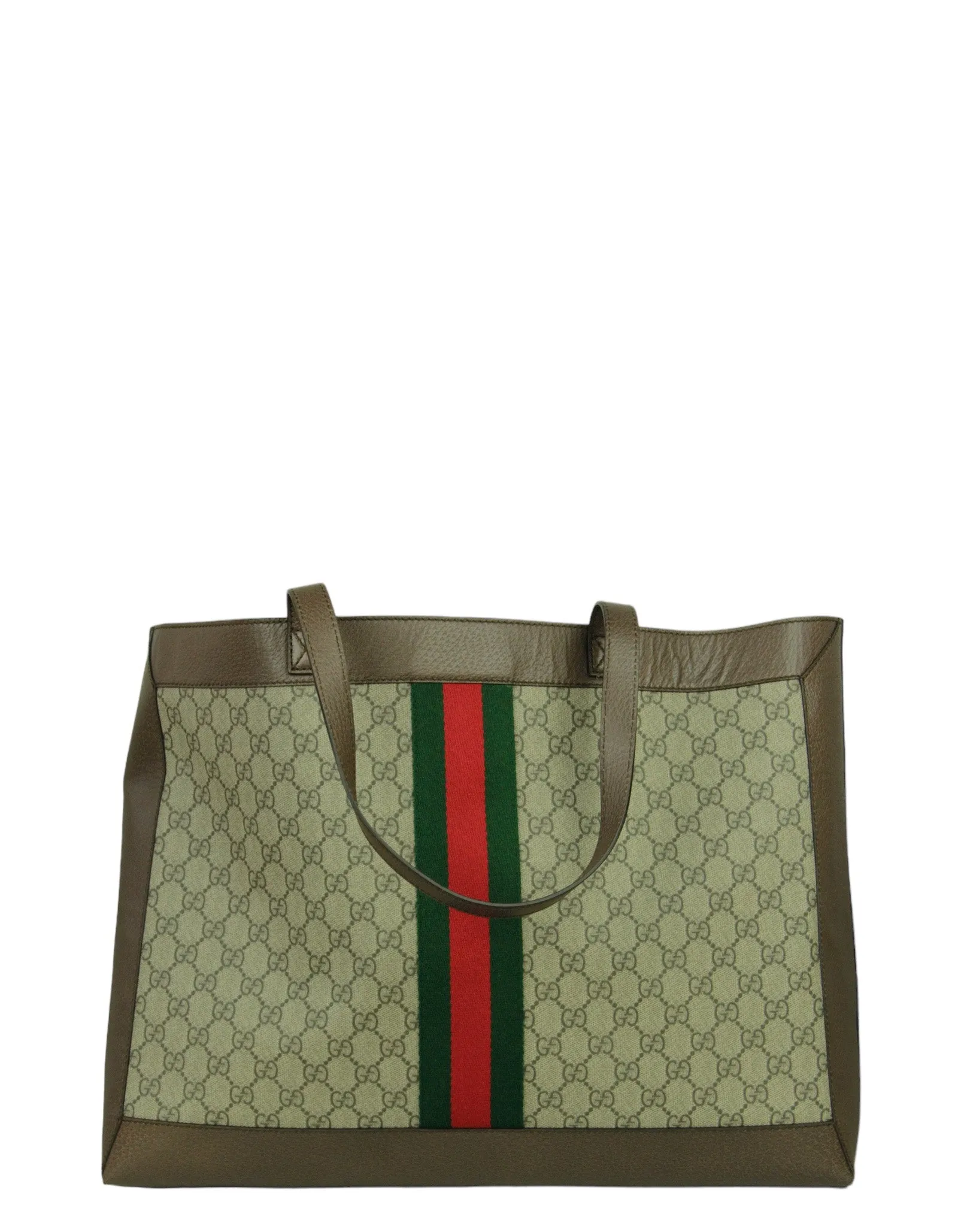 Gucci GG Supreme Soft Ophidia Tote Bag