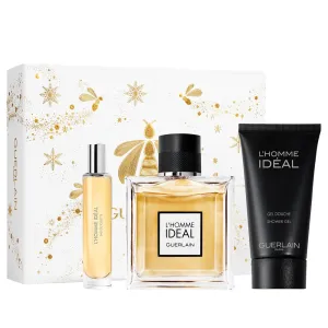 Guerlain Ideal Set 100 ml EDT   75 ml shower gel   10 ml EDT