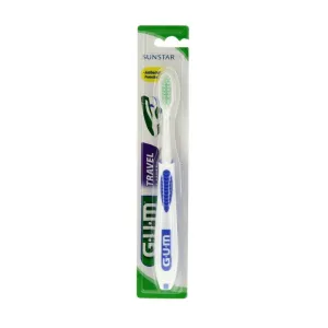 Gum Travel Brush Soft-158 Blister - 1 Pack