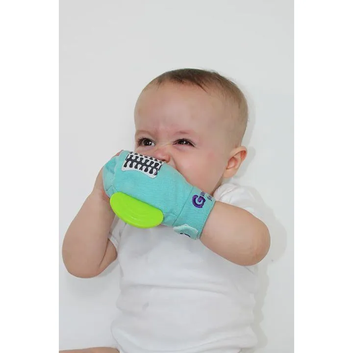 Gummee Follow On Pack - Gummee Glove Plus and Molar Mallet