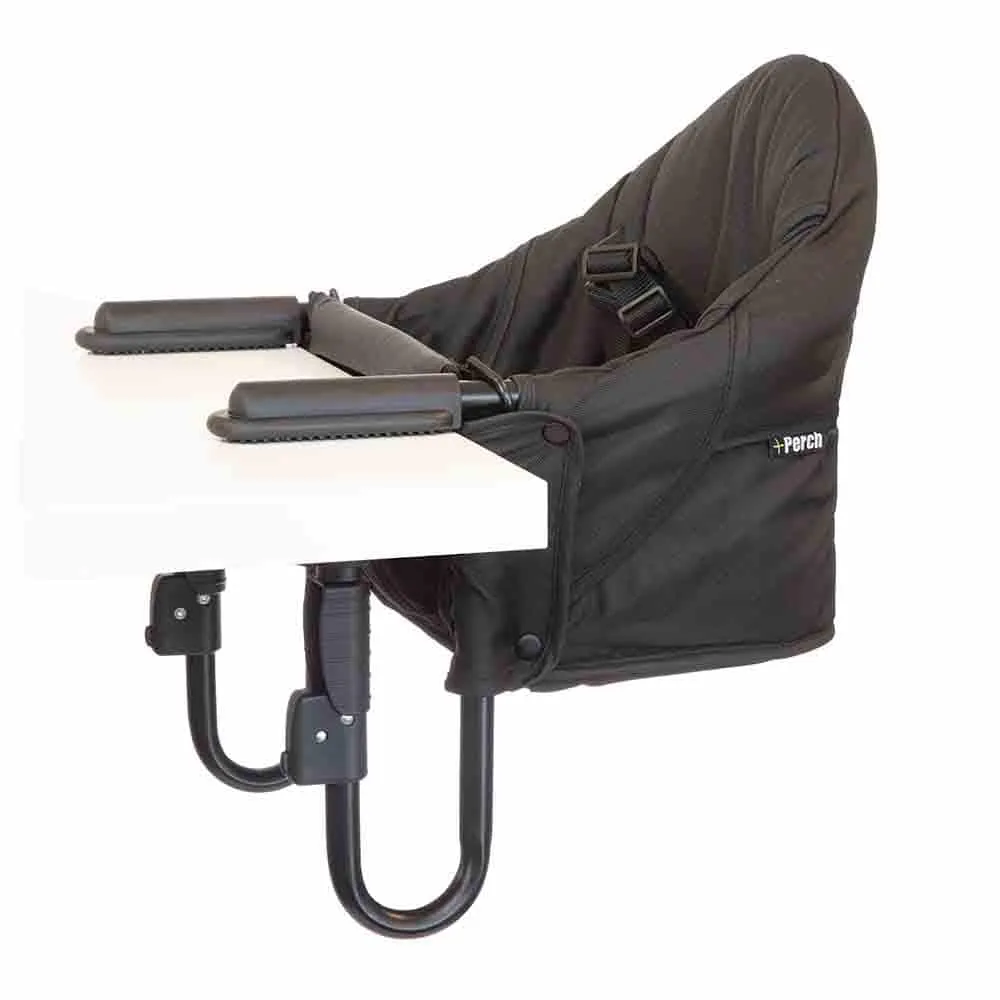 Guzzie & Guss Perch Hook on Highchair