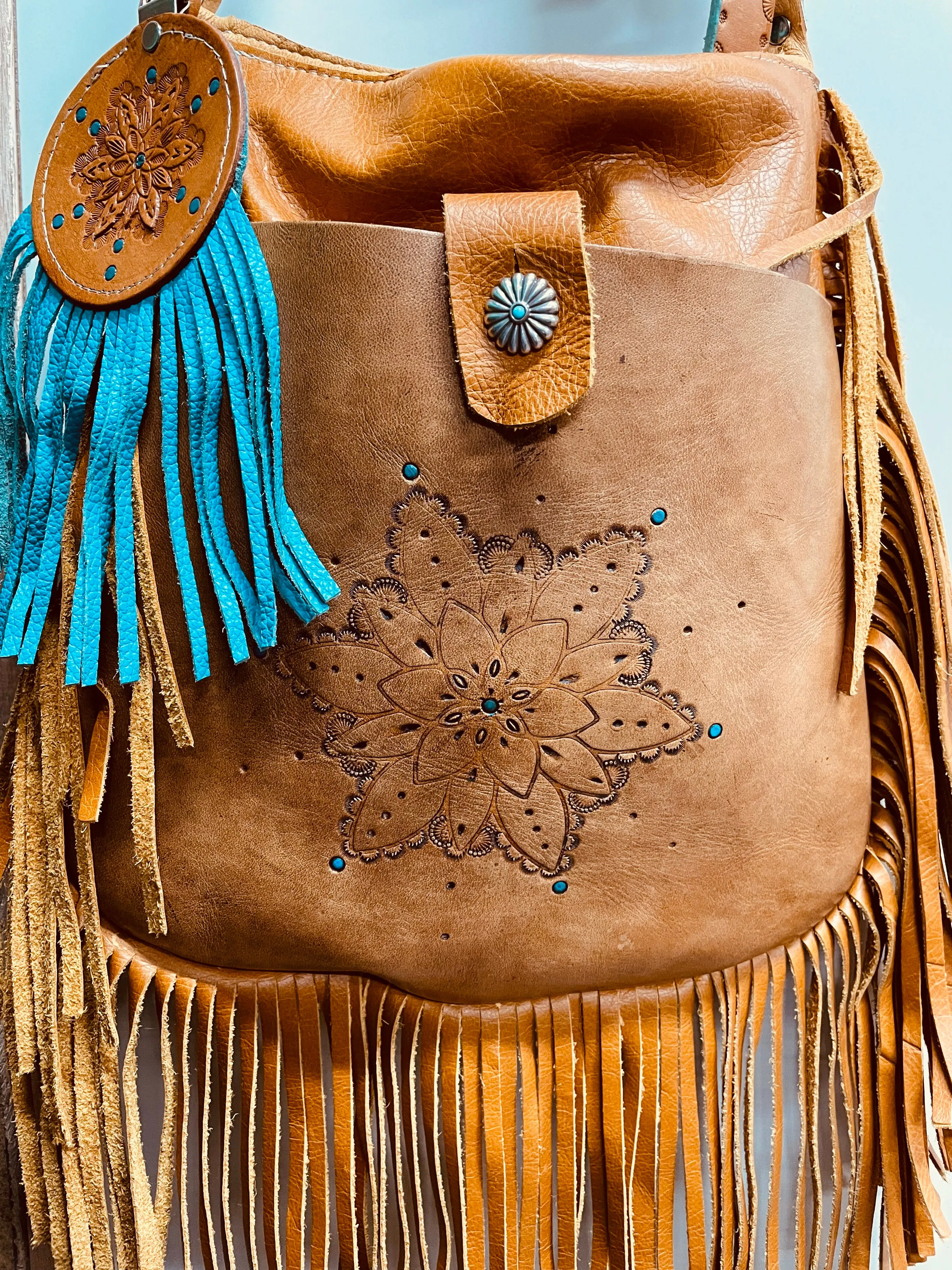 Gypsy Sling Bag