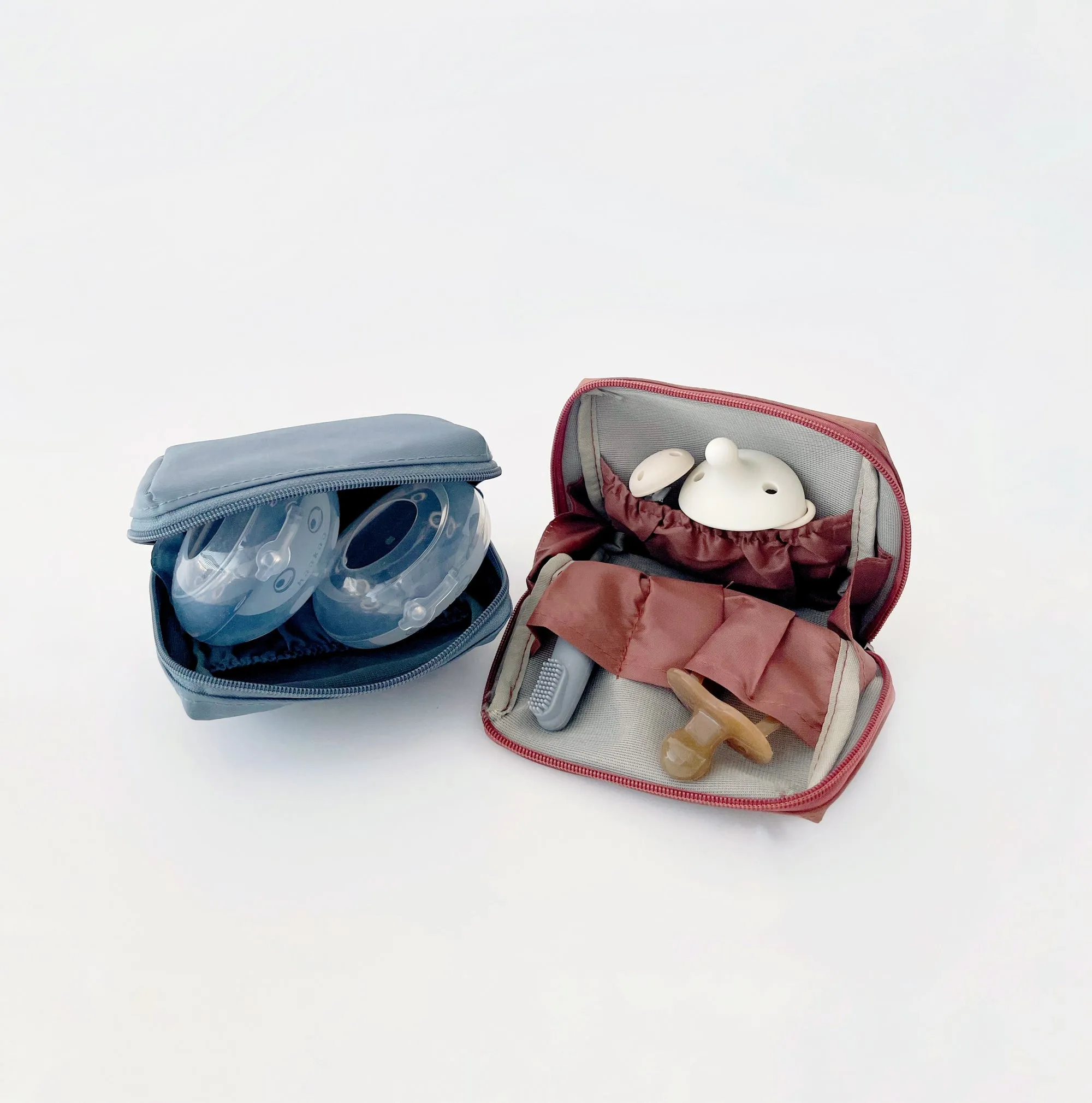 Haakaa Portable Storage Bag Rust (Min. of 2 multiples of 2)