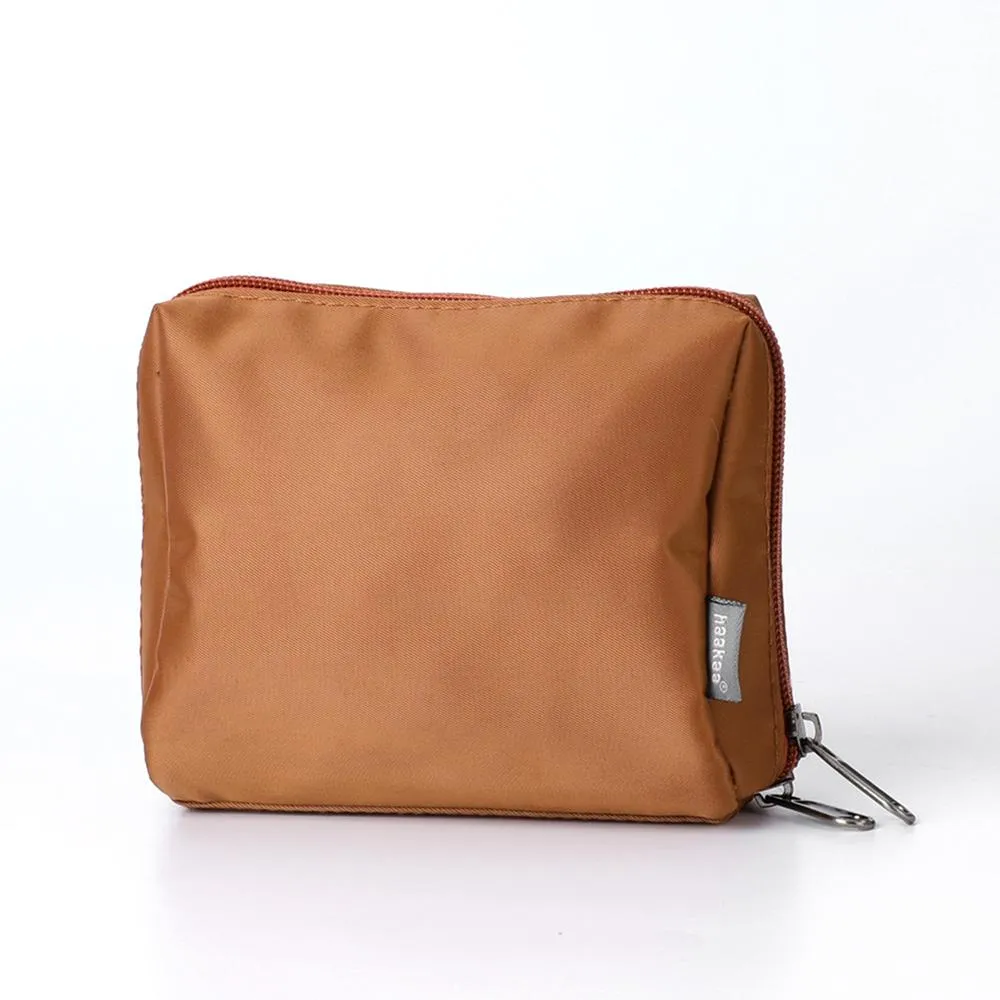Haakaa Portable Storage Bag Rust (Min. of 2 multiples of 2)