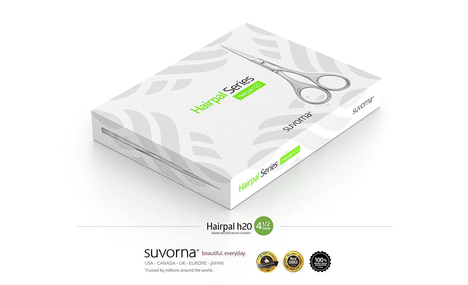 Hairpal h20