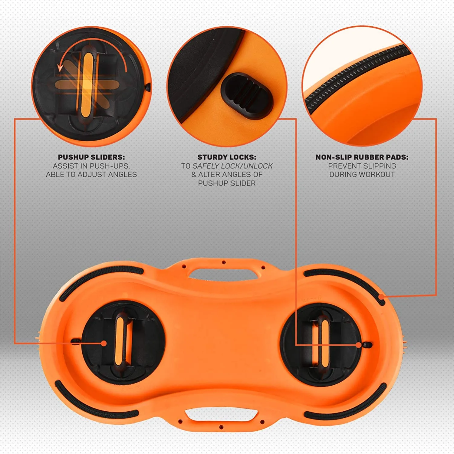 Half Peanut Balance Trainer Ball, 40 in, for Full Body Workout