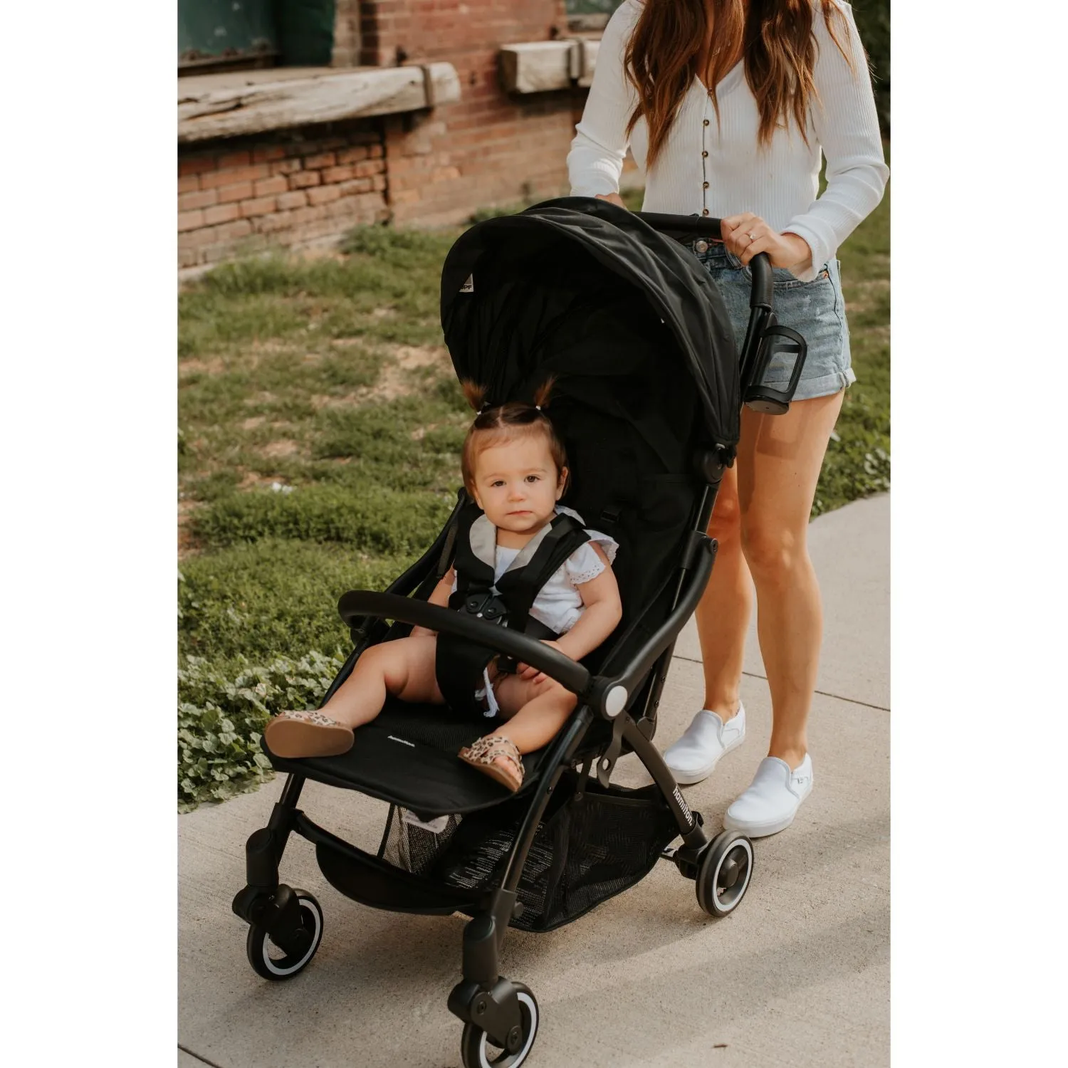 Hamilton Cabin Size Stroller One Prime