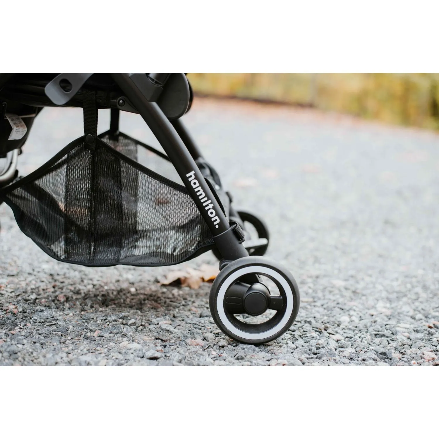 Hamilton Cabin Size Stroller One Prime
