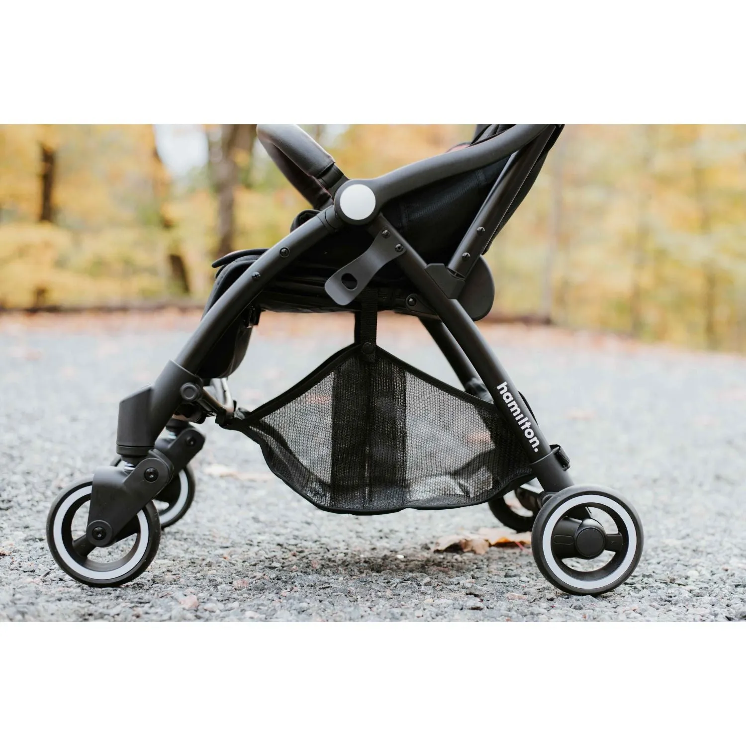 Hamilton Cabin Size Stroller One Prime