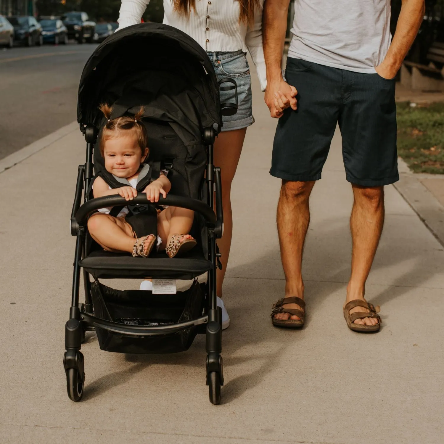 Hamilton Cabin Size Stroller One Prime