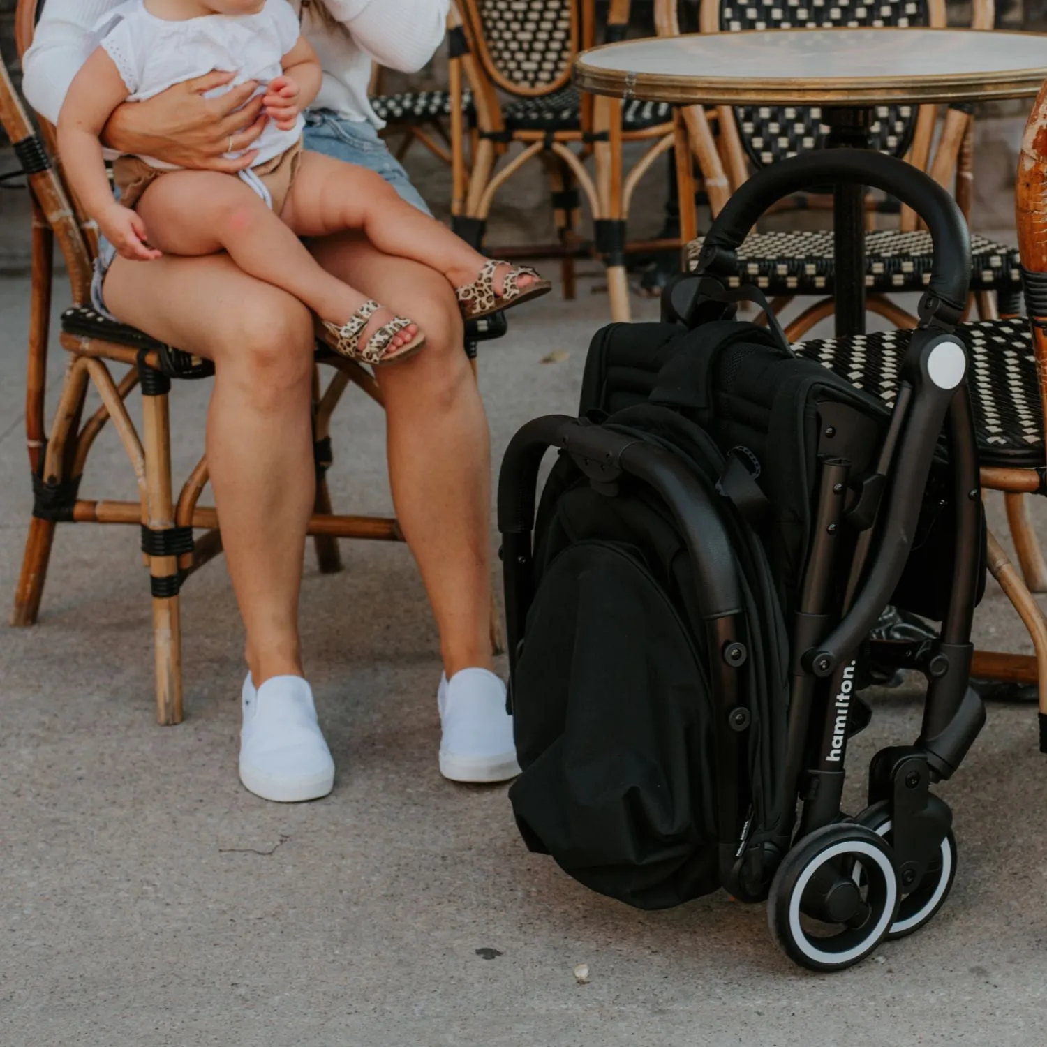 Hamilton Cabin Size Stroller One Prime
