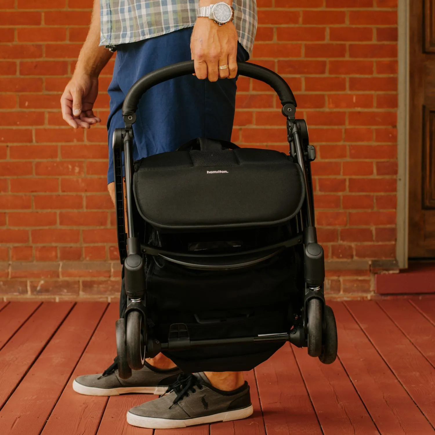 Hamilton Cabin Size Stroller One Prime