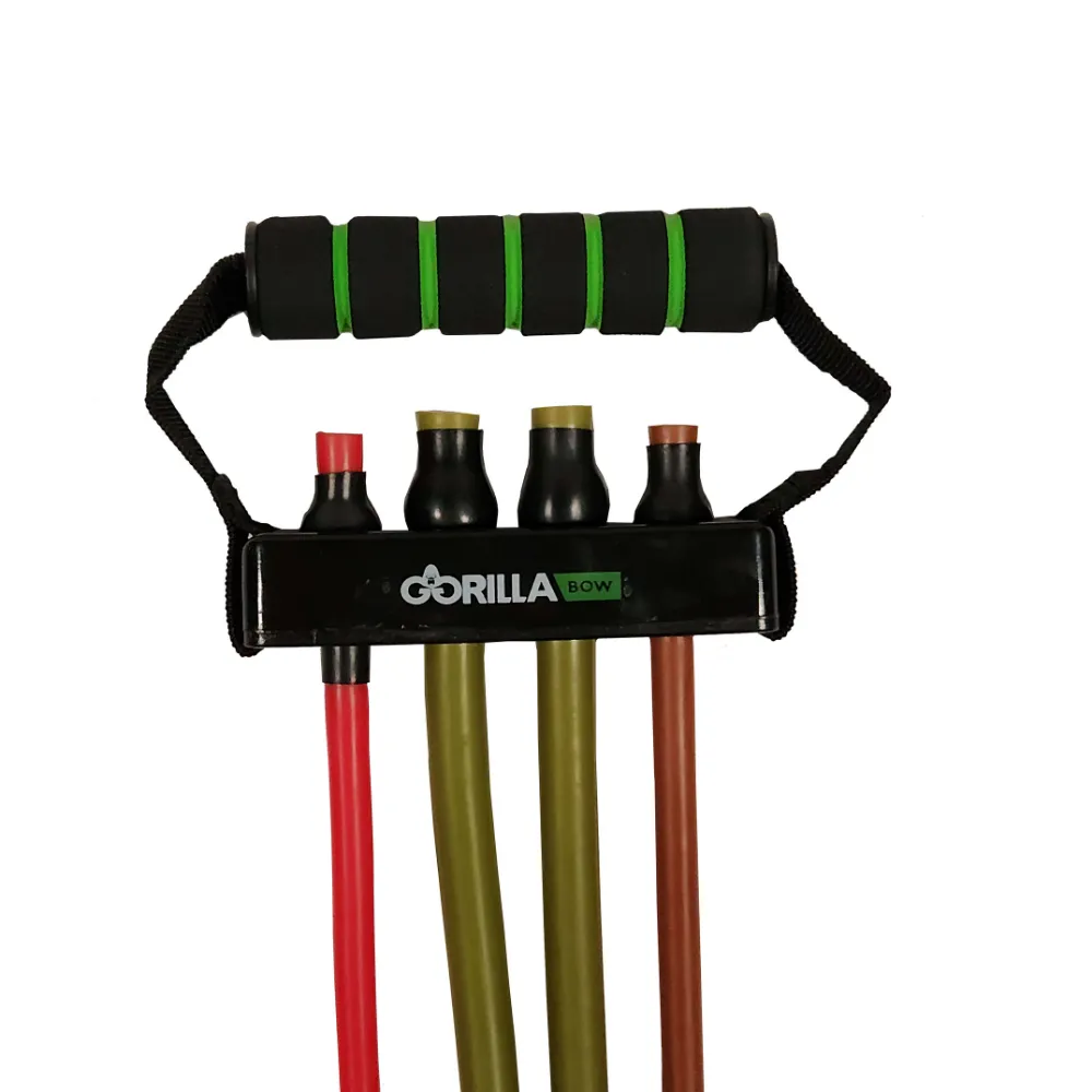 Handle Bundle Kit – The Ultimate Gorilla Bow Upgrade