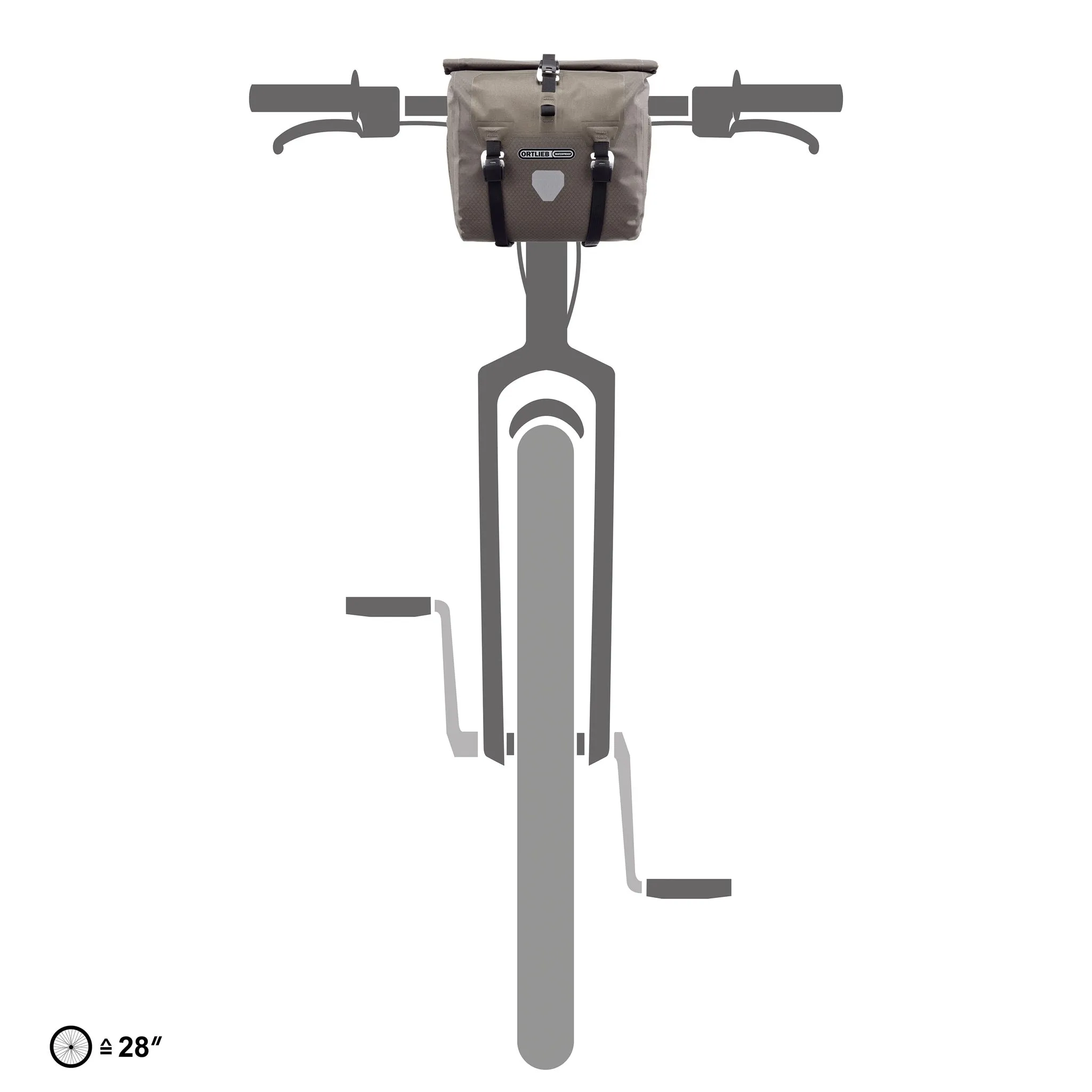 Handlebar-Pack QR