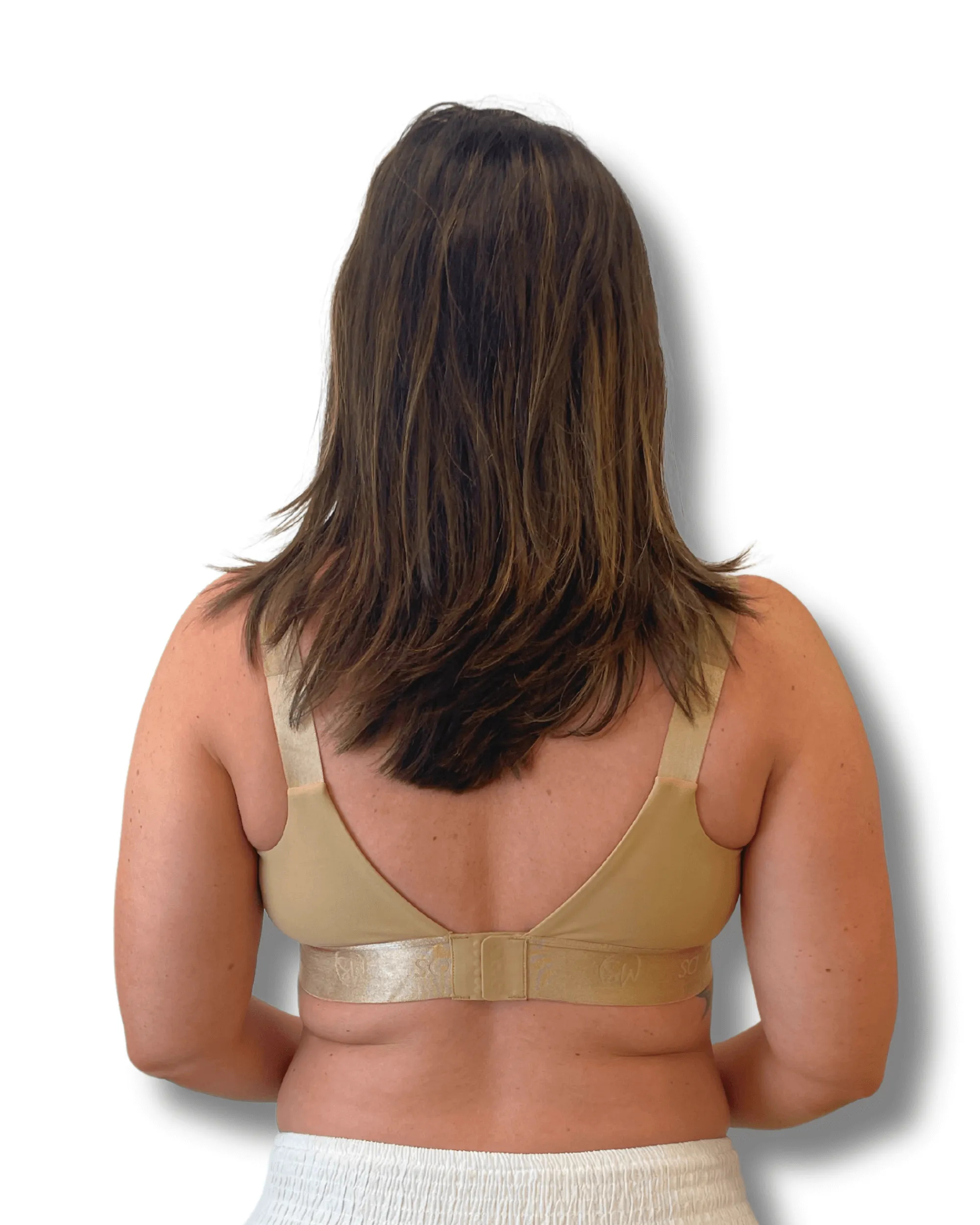 Hands Free Pumping Journey Bra | Neutrals