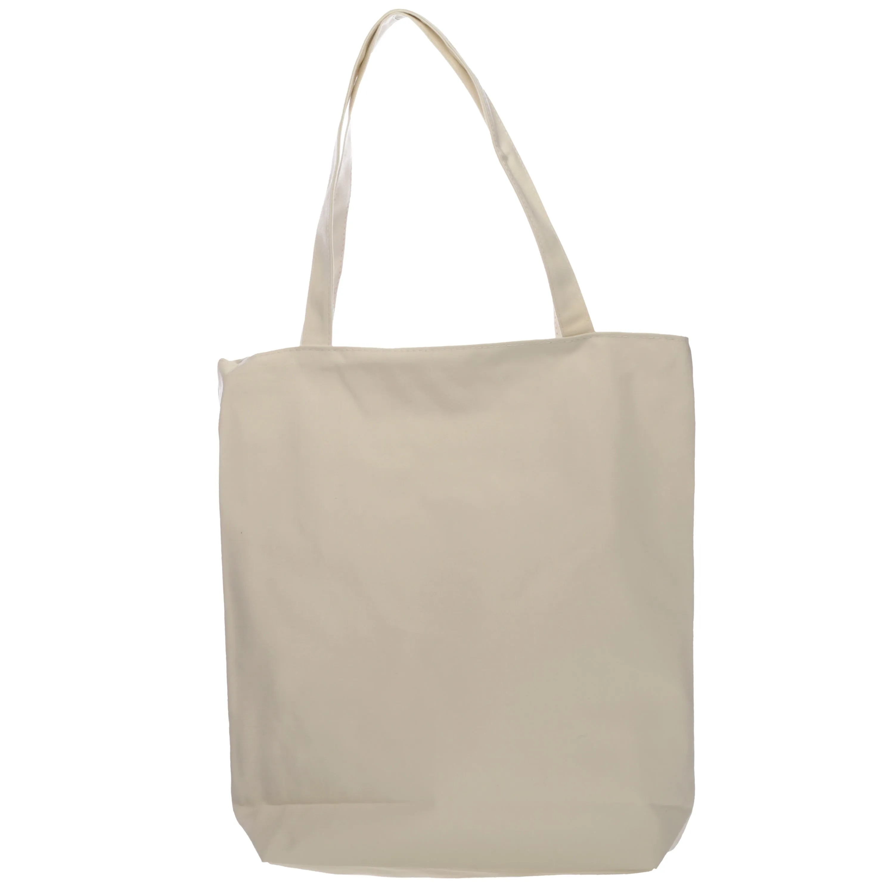 Handy Cotton Zip Up Shopping Bag - London Bus