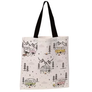 Handy Shopping Bag - Wildwood Caravan