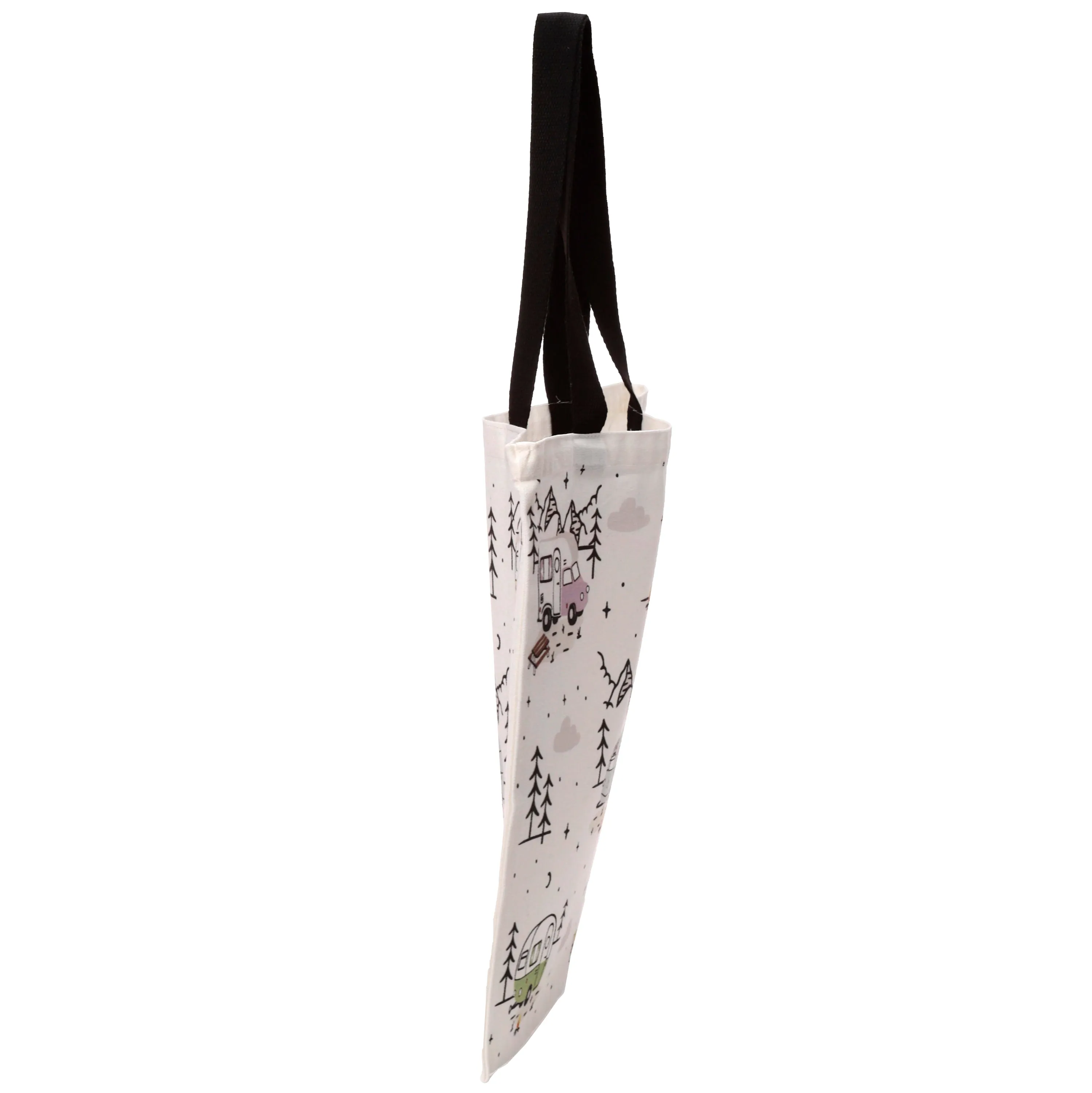 Handy Shopping Bag - Wildwood Caravan