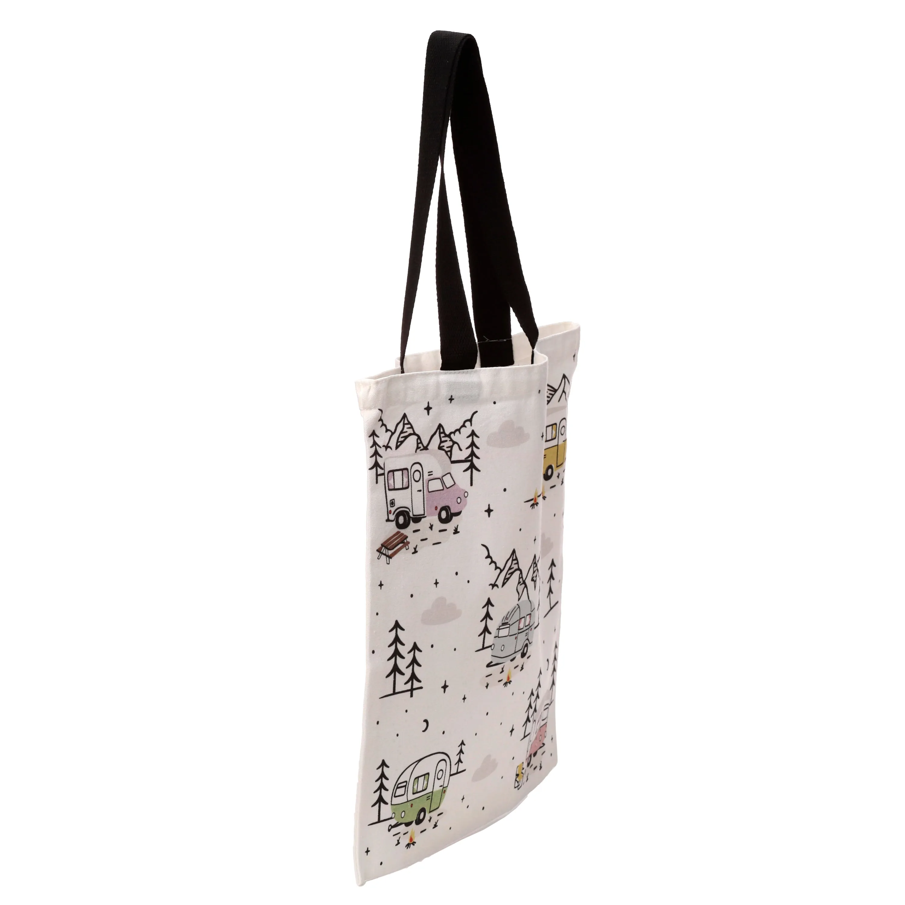 Handy Shopping Bag - Wildwood Caravan