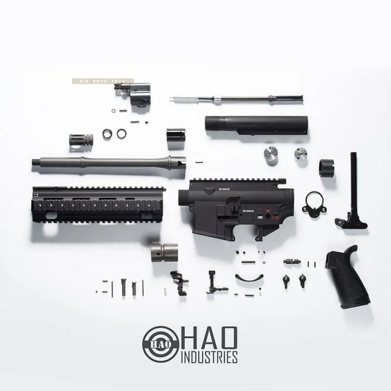 HAO's 416A5 Conversion kit for Marui MWS -Black