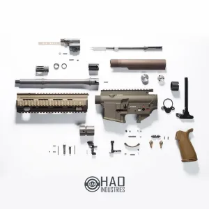 HAO's 416A5 Conversion kit for Marui MWS -RAL8000