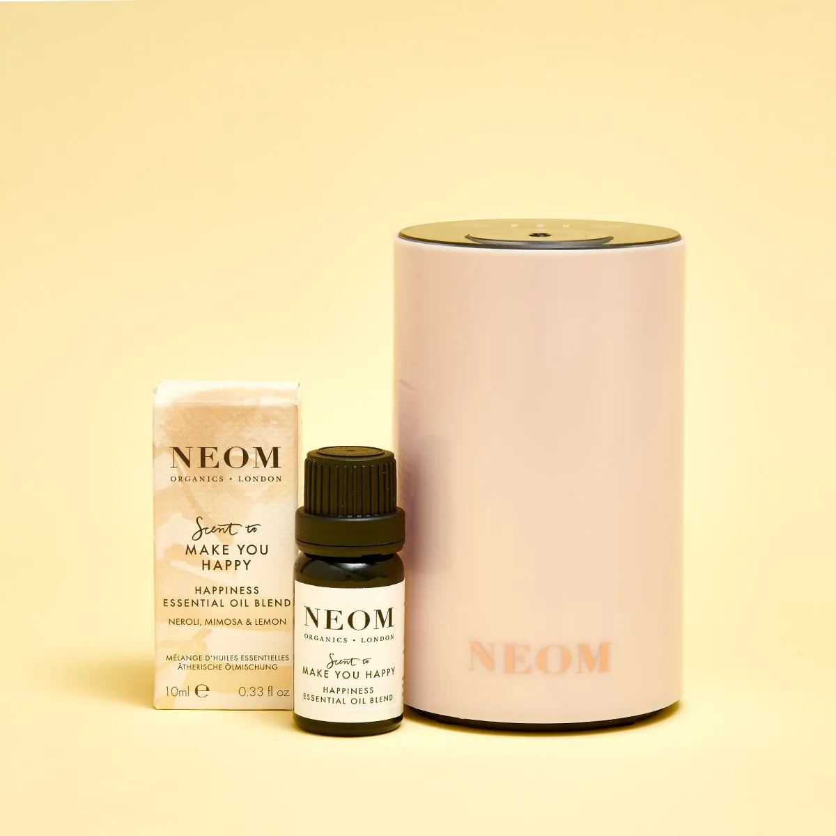 Happiness Waterless Pod Mini Starter Pack in Nude