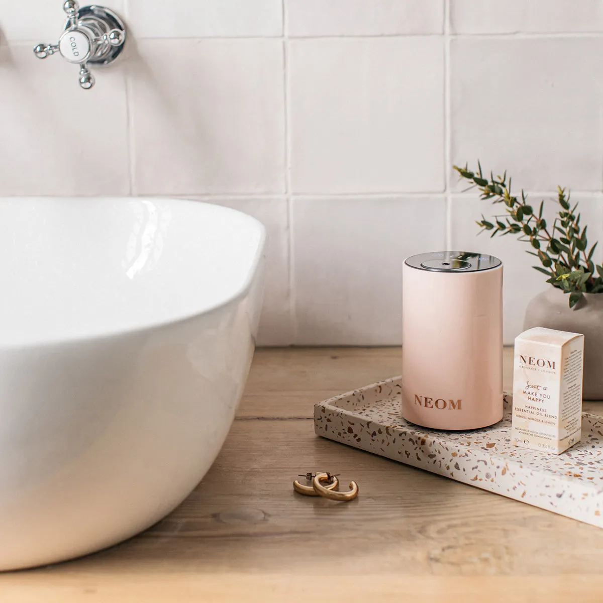 Happiness Waterless Pod Mini Starter Pack in Nude