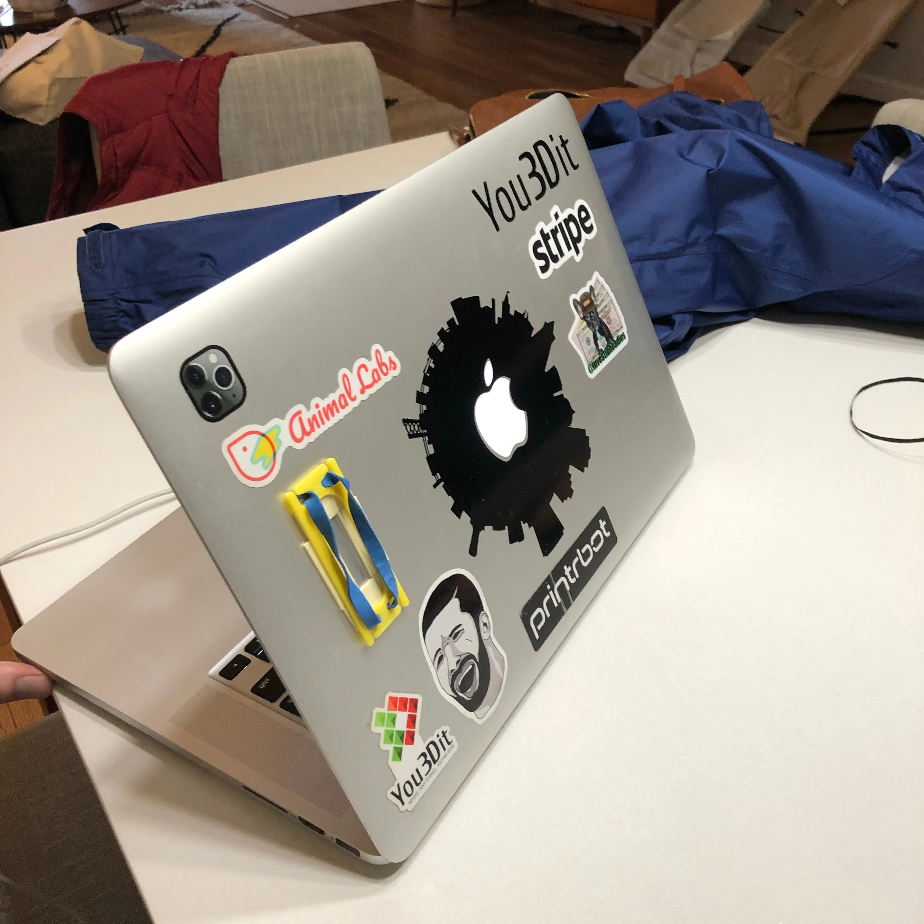Hard Drive Holder for Laptops (AM)