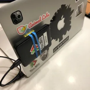 Hard Drive Holder for Laptops (AM)