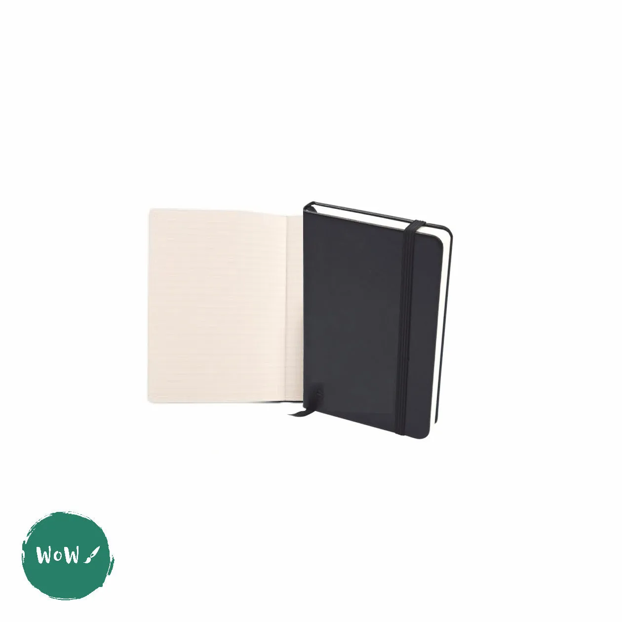 Hardback Travel Journal - A6 -  FULLY LINED - 150gsm Cartridge Paper