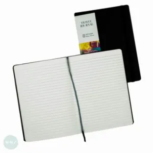 Hardback Travel Journal - A6 -  FULLY LINED - 150gsm Cartridge Paper