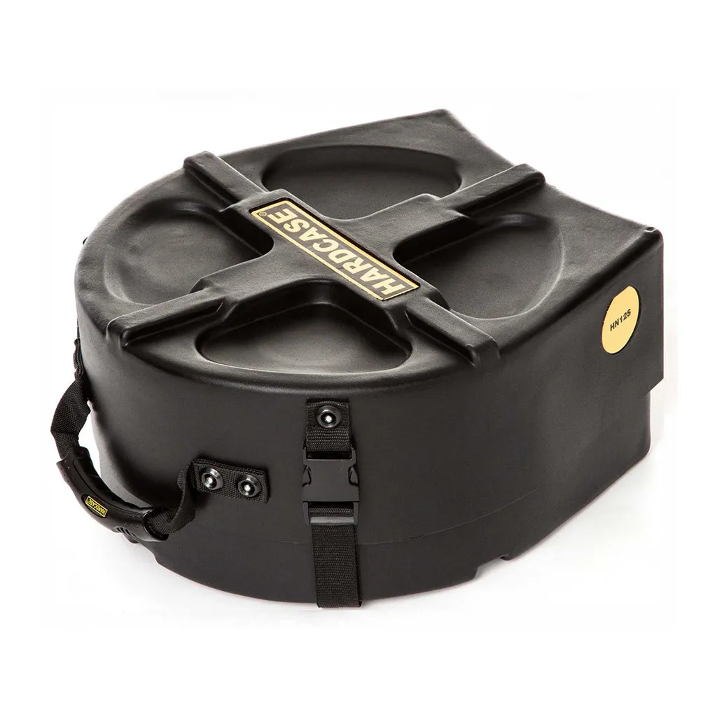 Hardcase Standard Black 12" Snare Case