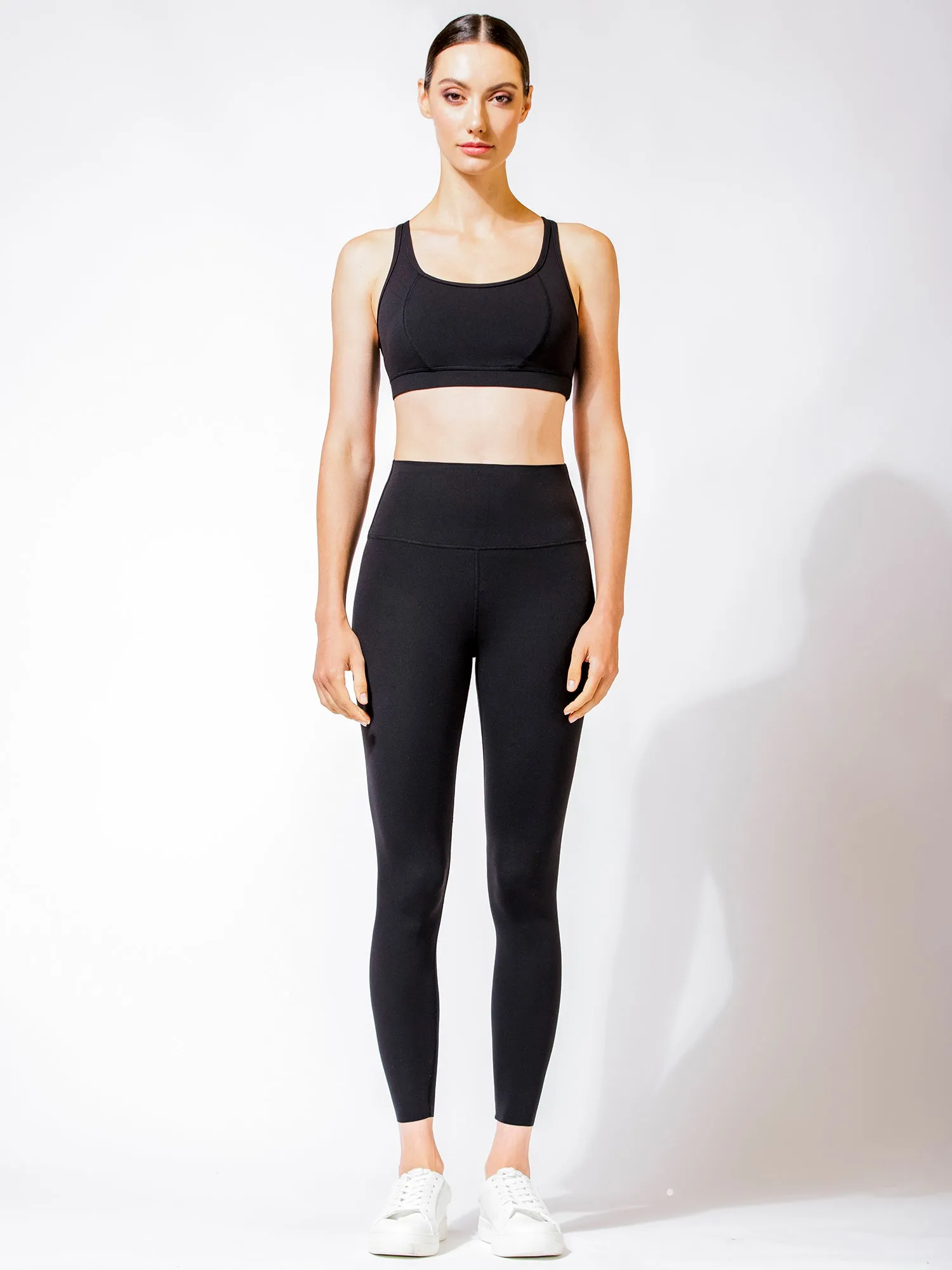 HARMONY BRA, BLACK