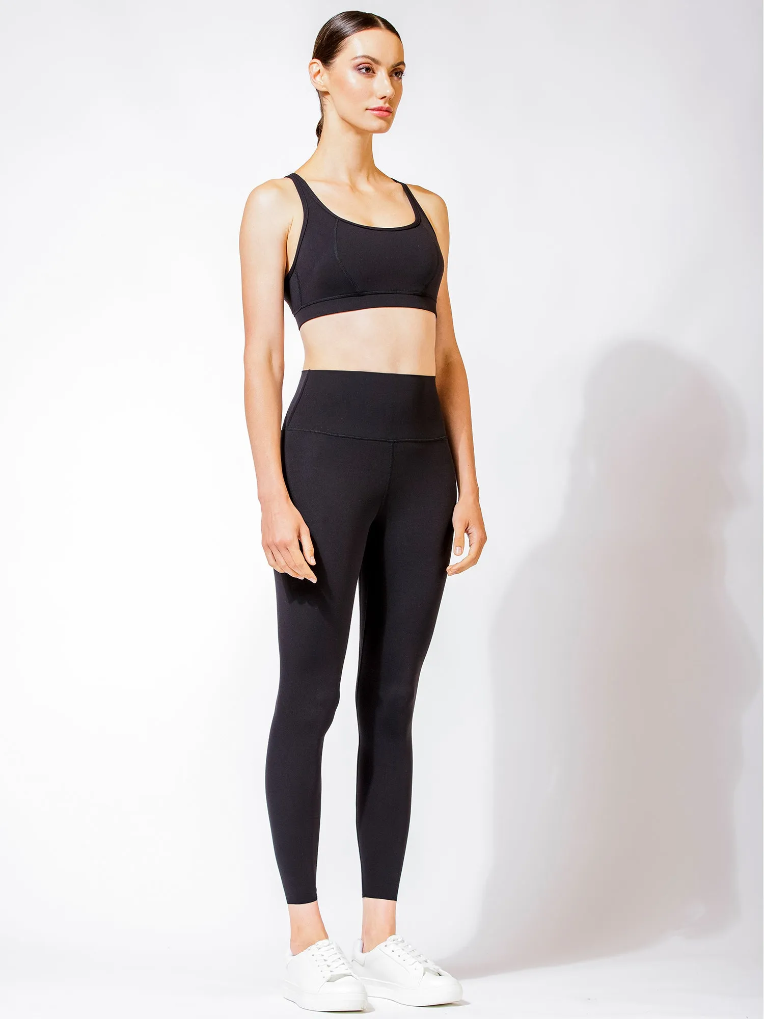 HARMONY BRA, BLACK