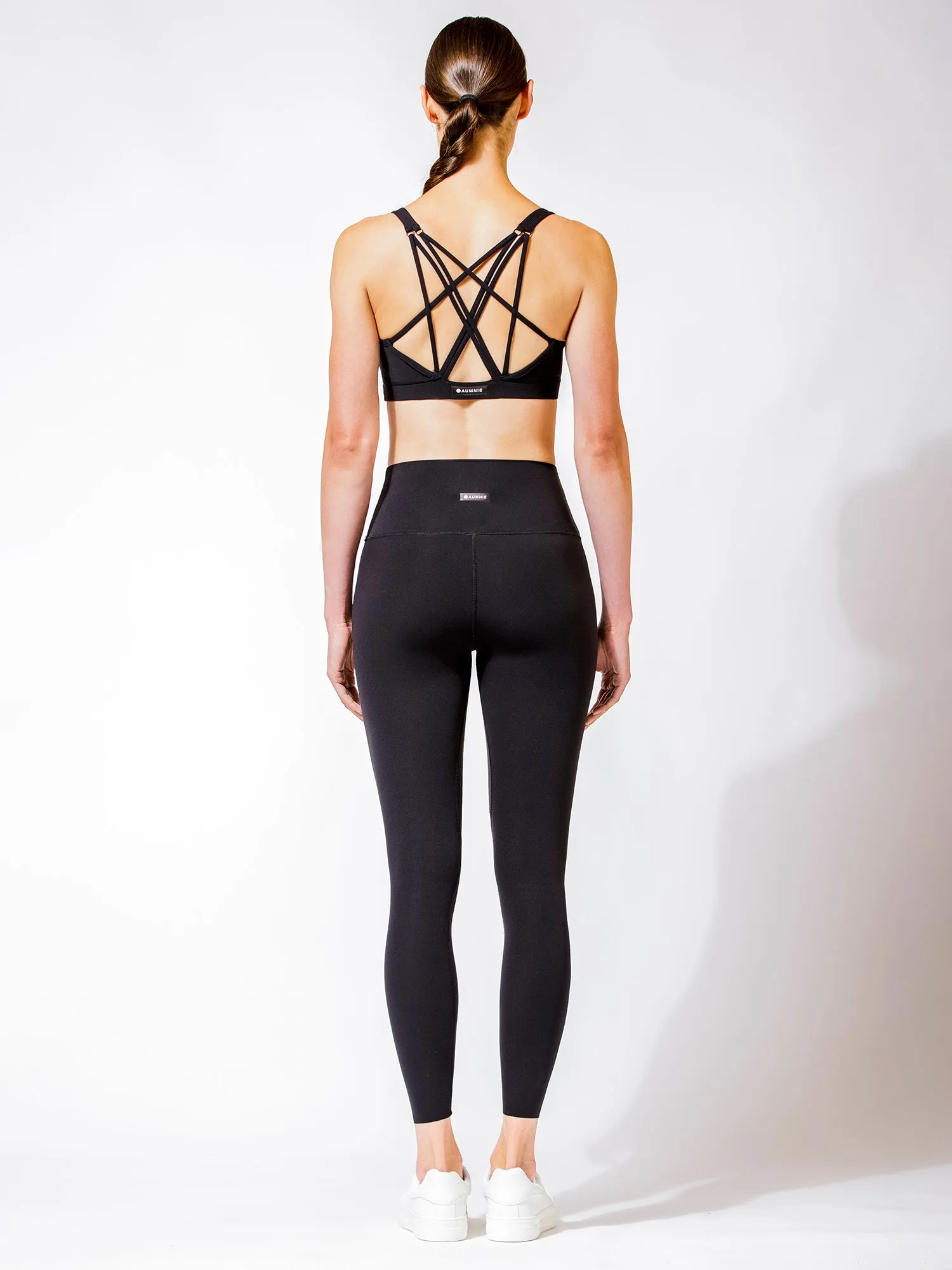 HARMONY BRA, BLACK