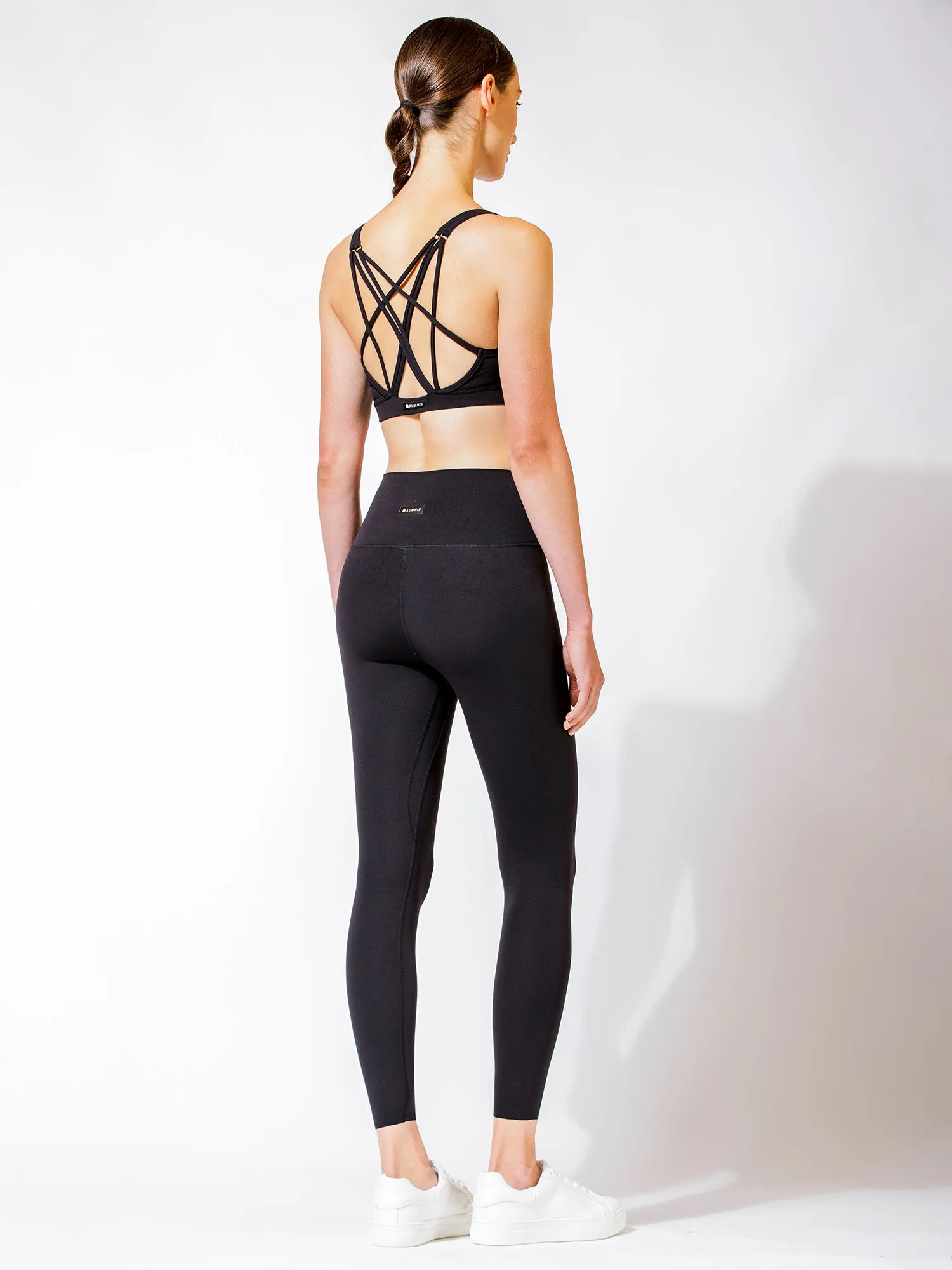 HARMONY BRA, BLACK