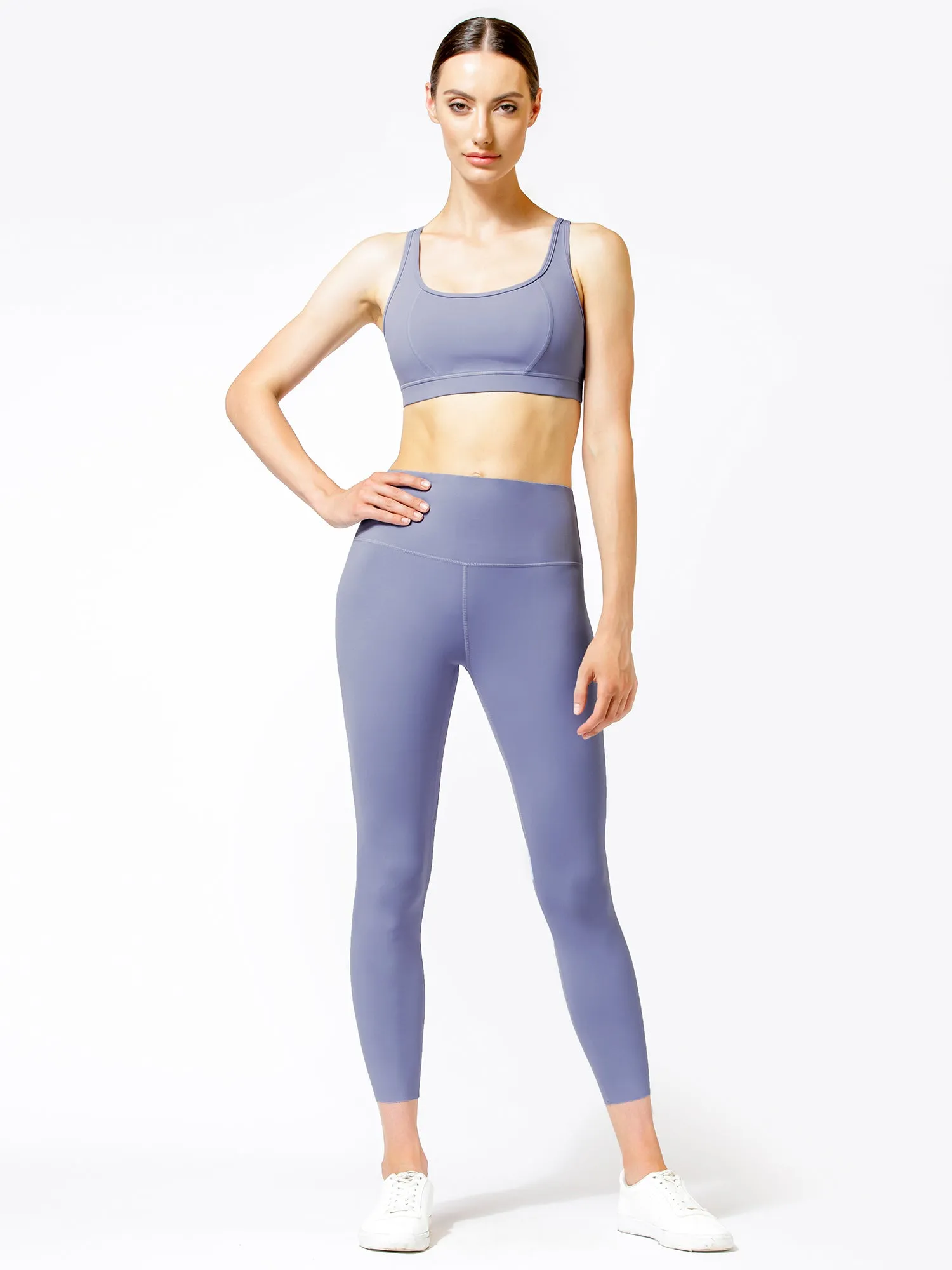 HARMONY BRA, BLUE AZTEC