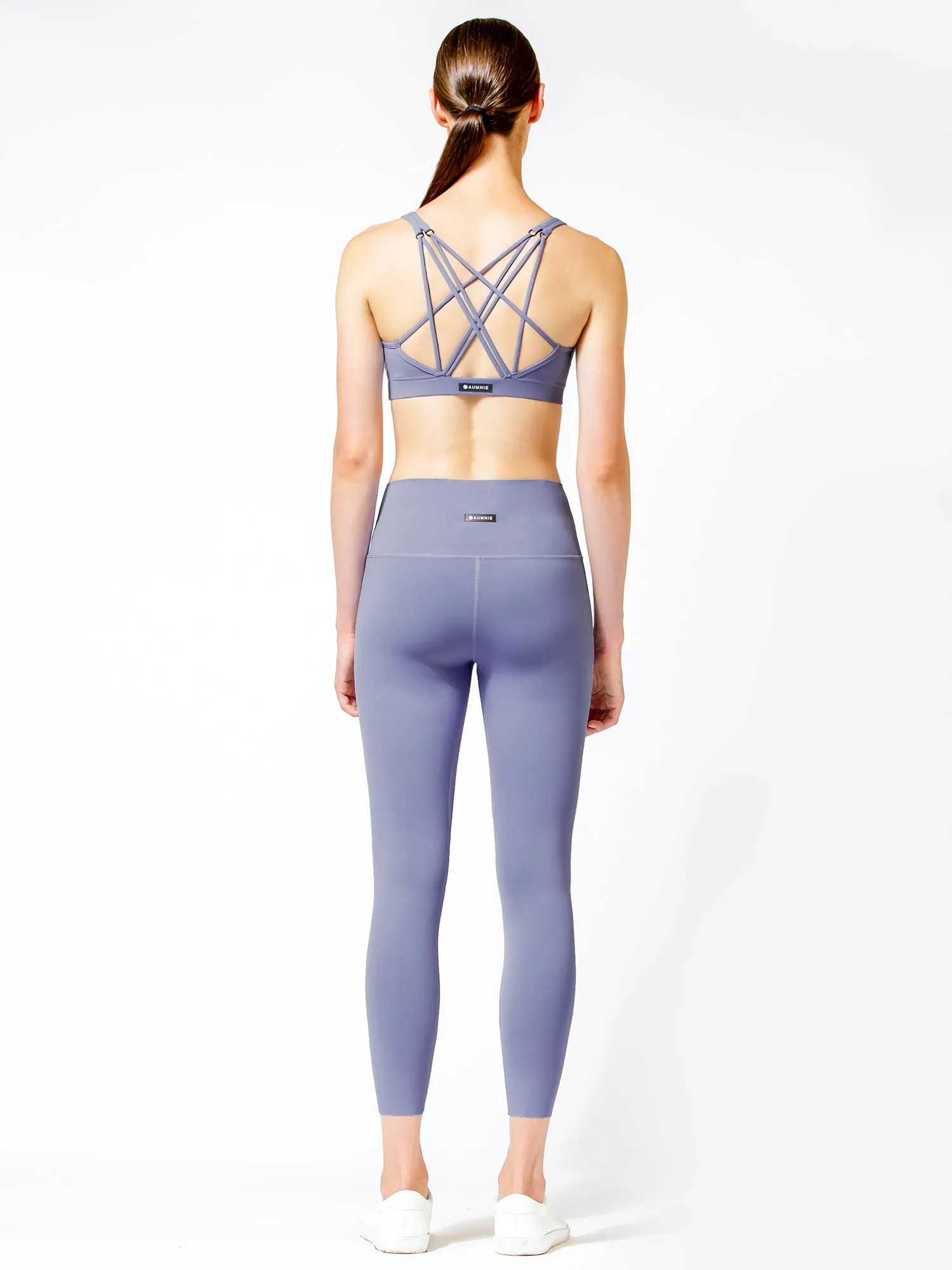 HARMONY BRA, BLUE AZTEC