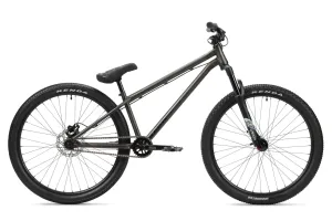 Haro Steel Reserve 2.0 26" Hardtail Dirt Jump Bike Matte Black