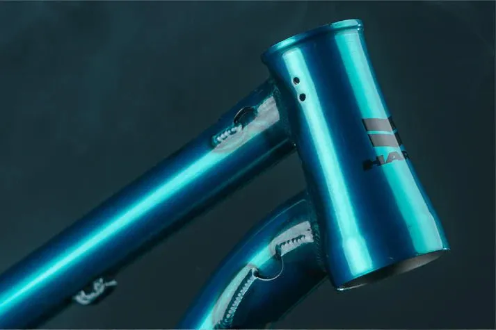 Haro Steel Reserve 2.0 26" Hardtail Dirt Jump Bike Trans Atlantic Blue