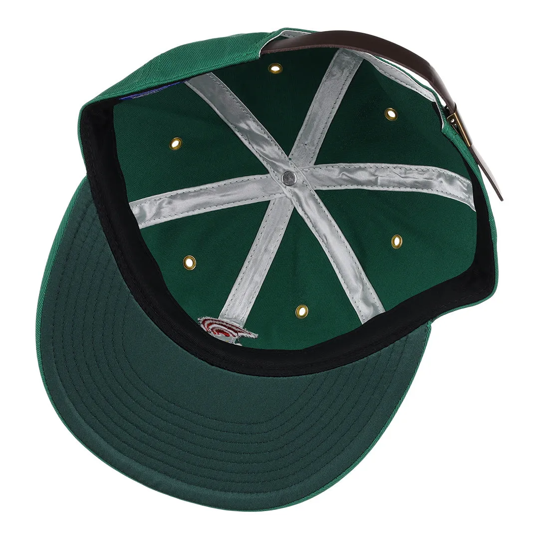 Hawaii Islanders Cotton Twill Ballcap