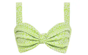 Hayden-Paula Tie-Up Bikini ::RET
