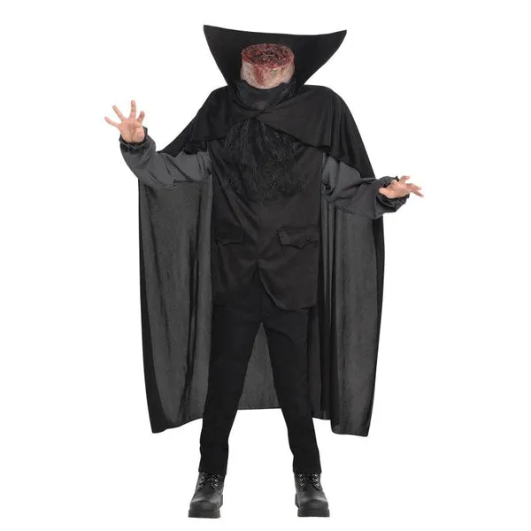 Headless Horseman Kids Costume
