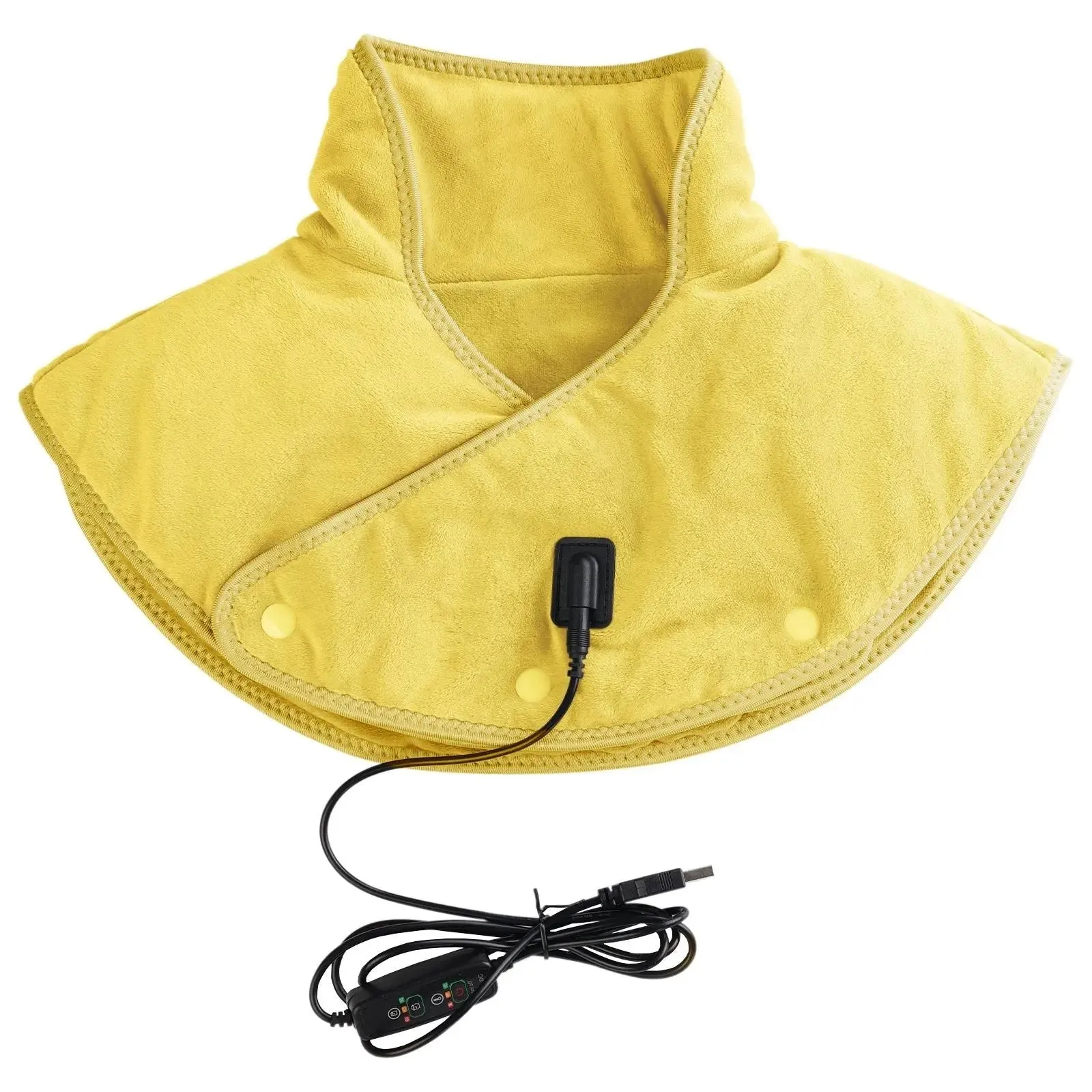 Heated Pad Neck and Shoulder