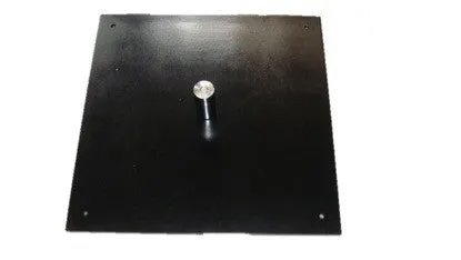 Heavy Duty Aluminium Swivel Pole and Accessory Set