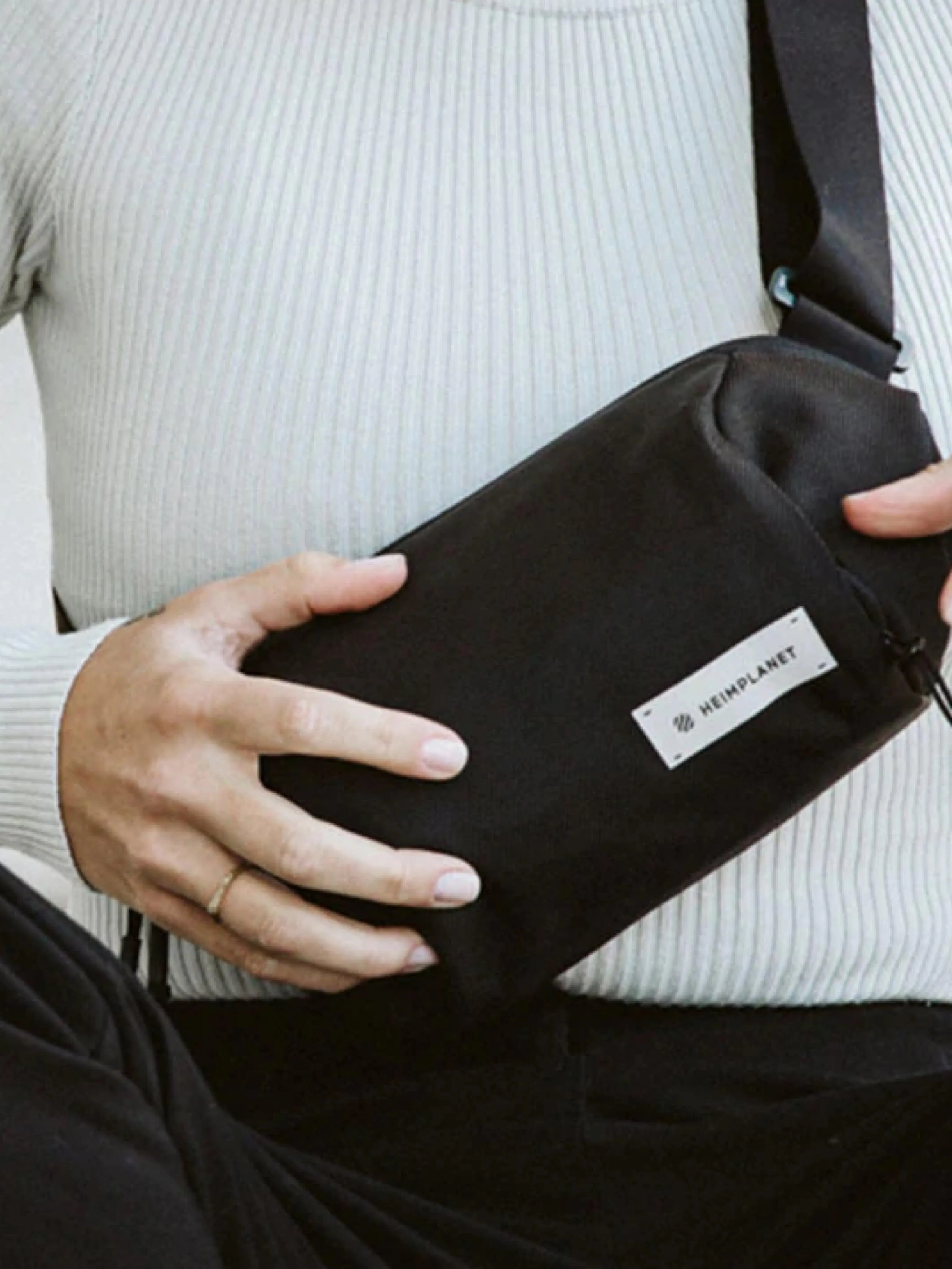 Heimplanet Transit Line Sling Pocket